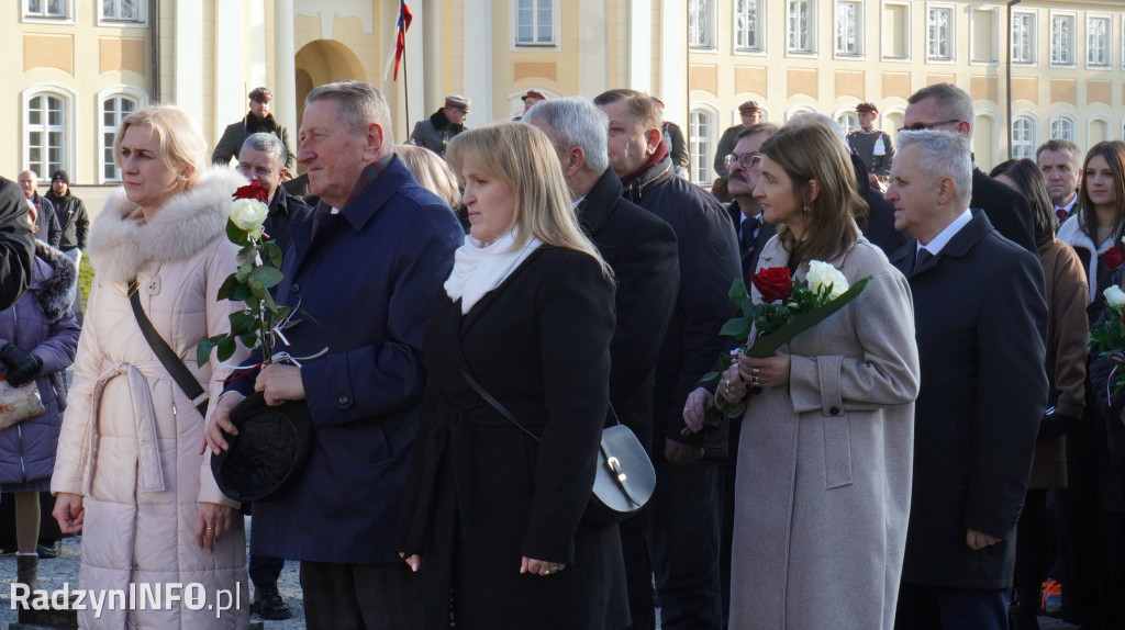 Obchody Święta Niepodległości w Radzyniu