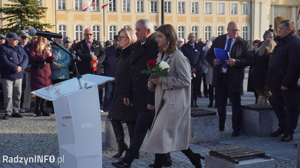 Obchody Święta Niepodległości w Radzyniu