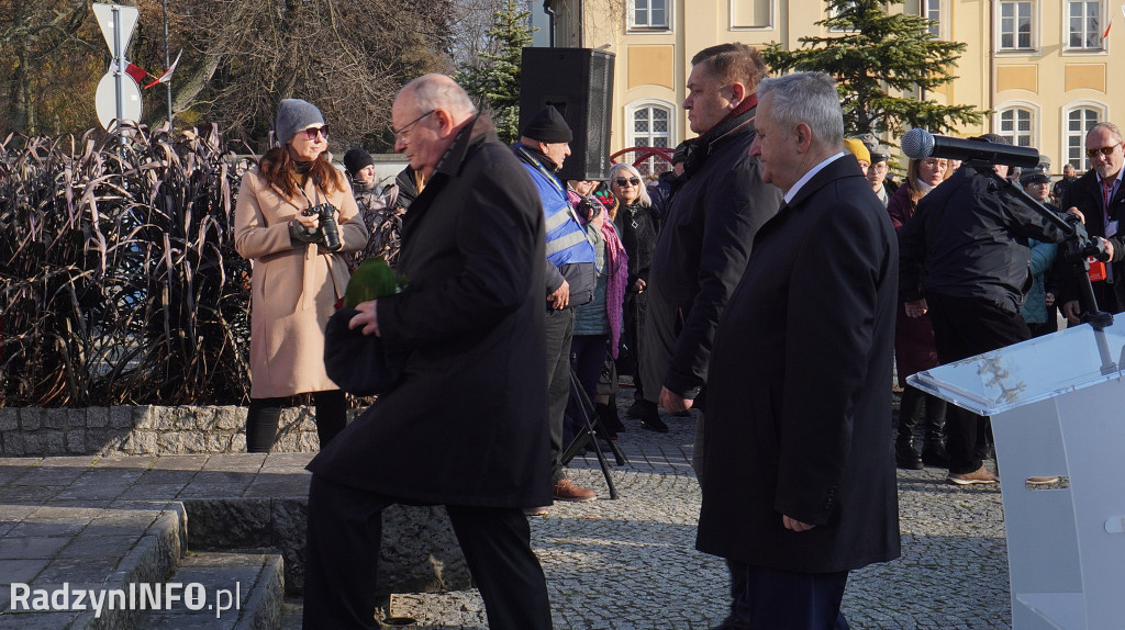 Obchody Święta Niepodległości w Radzyniu