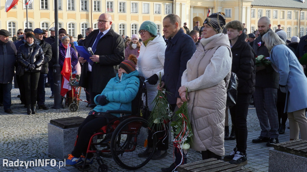 Obchody Święta Niepodległości w Radzyniu