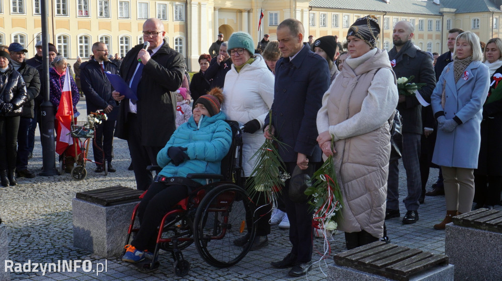 Obchody Święta Niepodległości w Radzyniu