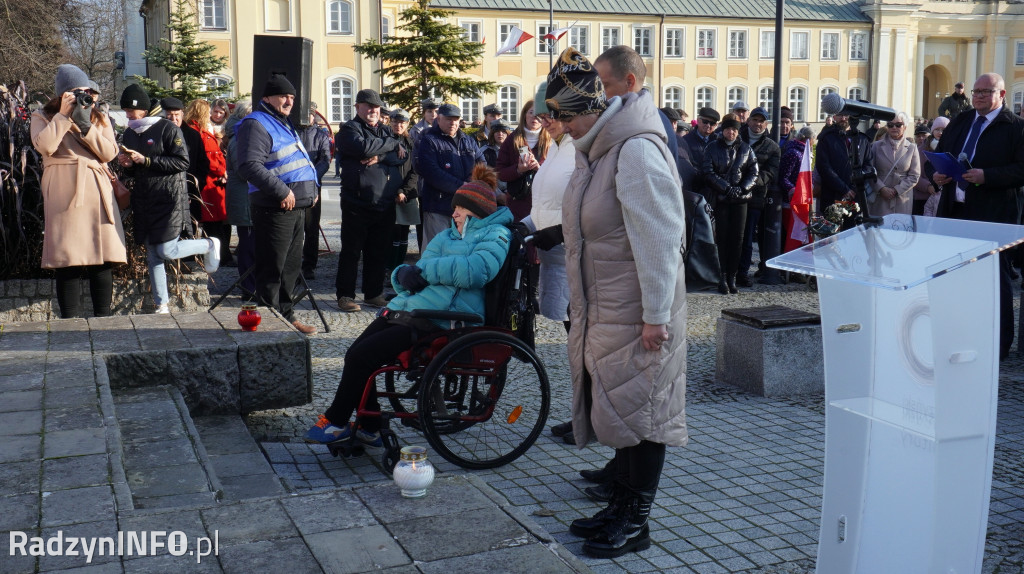 Obchody Święta Niepodległości w Radzyniu