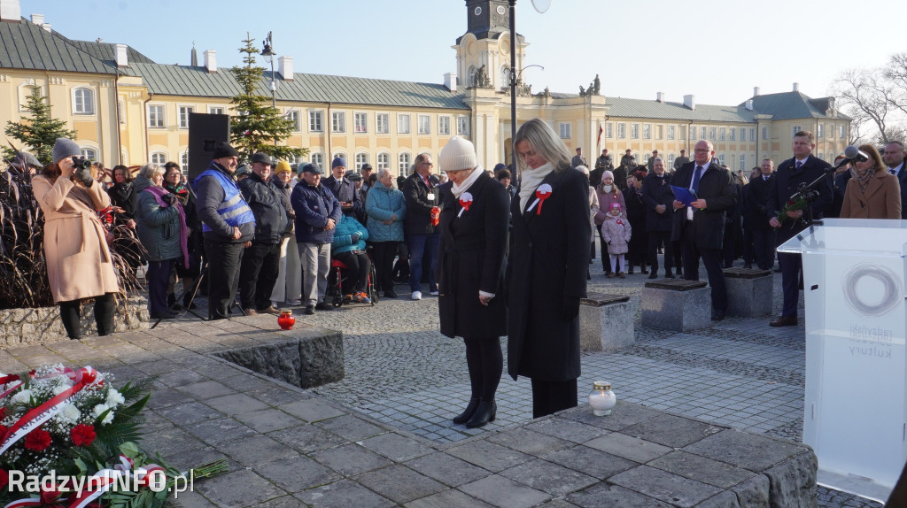 Obchody Święta Niepodległości w Radzyniu