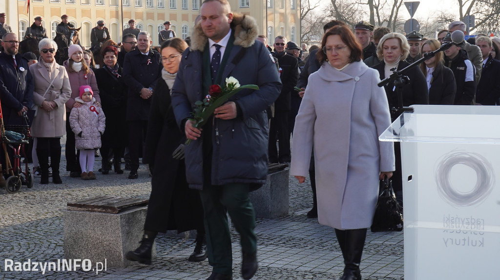 Obchody Święta Niepodległości w Radzyniu