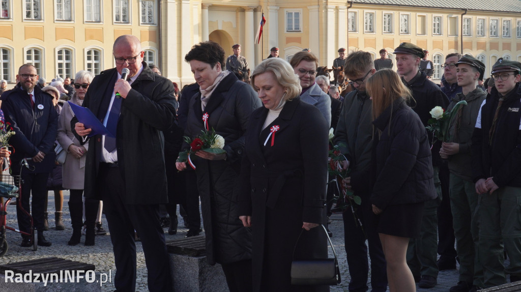 Obchody Święta Niepodległości w Radzyniu