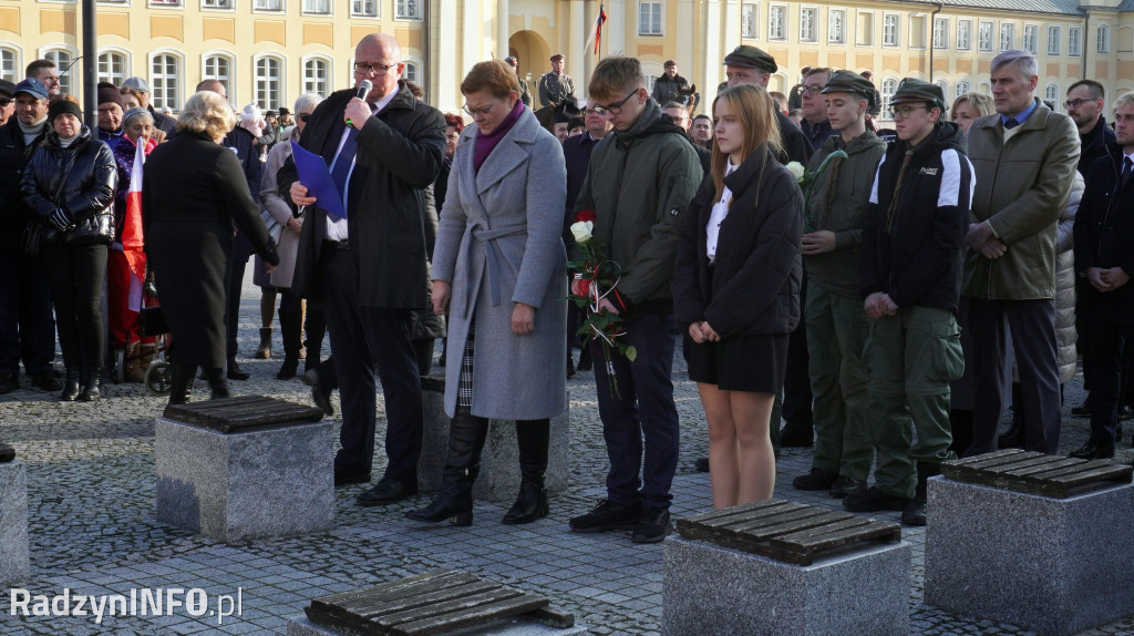 Obchody Święta Niepodległości w Radzyniu