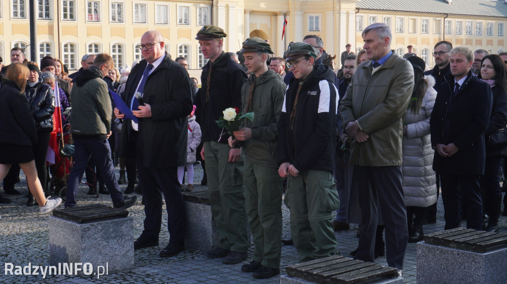 Obchody Święta Niepodległości w Radzyniu