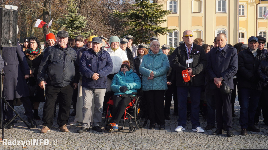 Obchody Święta Niepodległości w Radzyniu