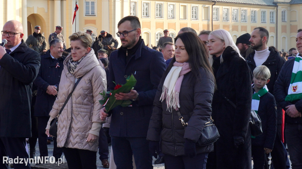 Obchody Święta Niepodległości w Radzyniu