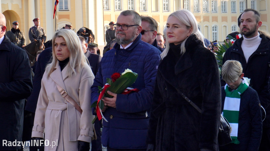 Obchody Święta Niepodległości w Radzyniu