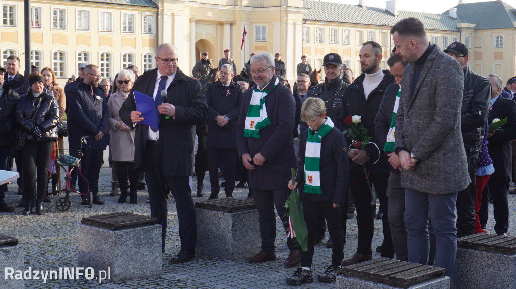 Obchody Święta Niepodległości w Radzyniu