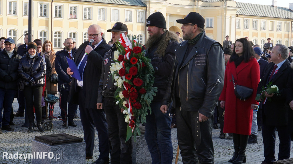 Obchody Święta Niepodległości w Radzyniu