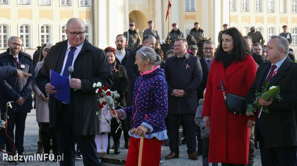 Obchody Święta Niepodległości w Radzyniu