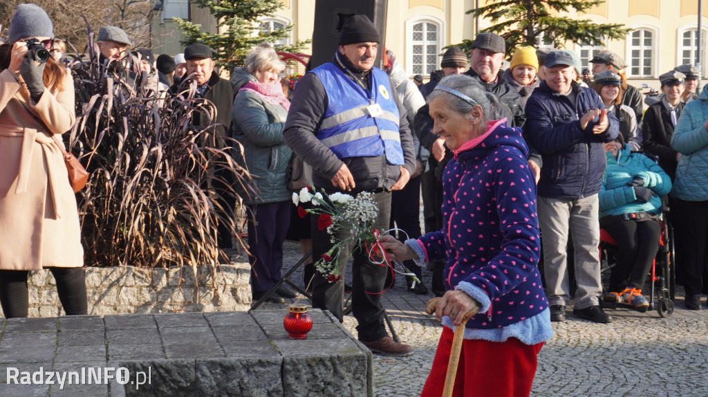 Obchody Święta Niepodległości w Radzyniu