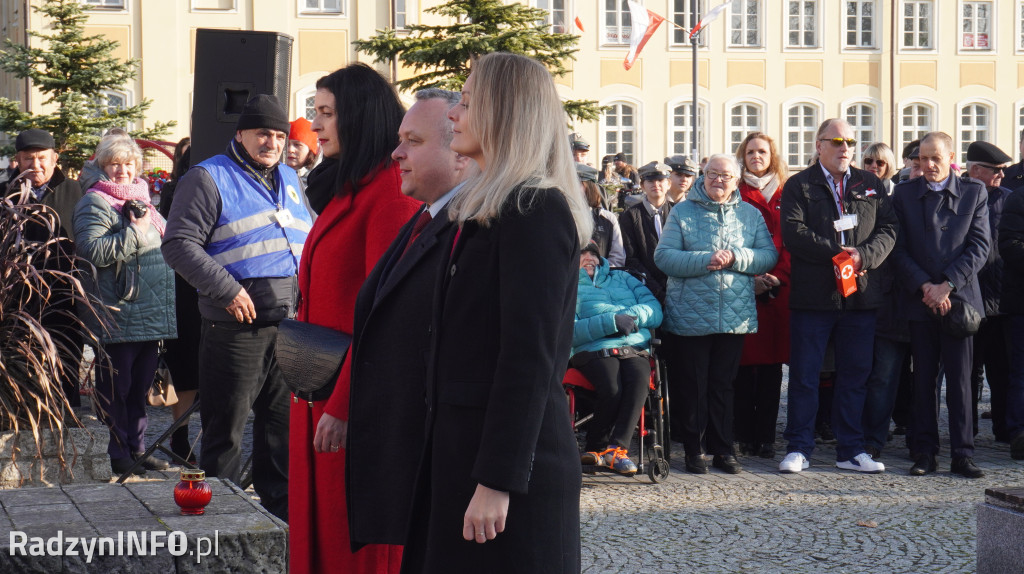 Obchody Święta Niepodległości w Radzyniu