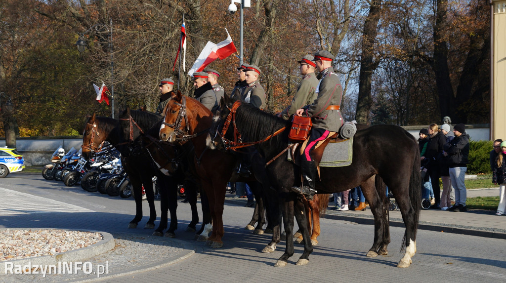 Obchody Święta Niepodległości w Radzyniu