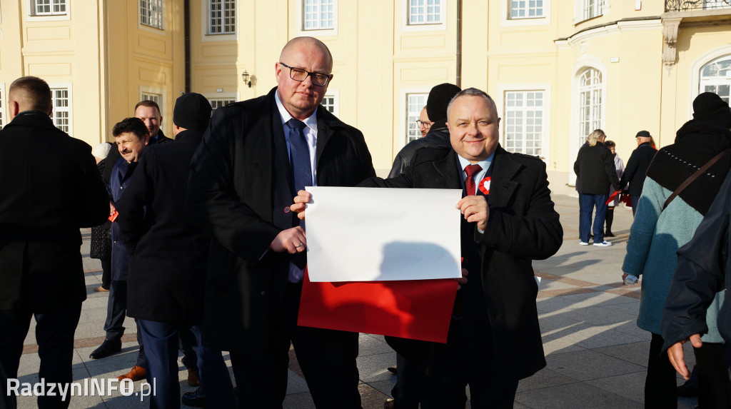 Obchody Święta Niepodległości w Radzyniu