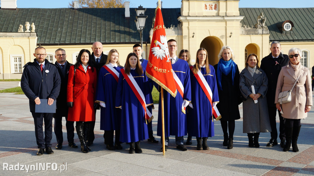 Obchody Święta Niepodległości w Radzyniu