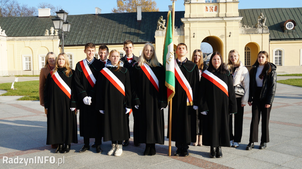 Obchody Święta Niepodległości w Radzyniu