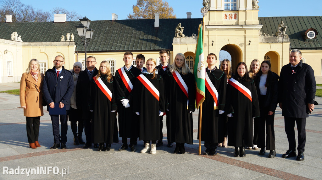 Obchody Święta Niepodległości w Radzyniu