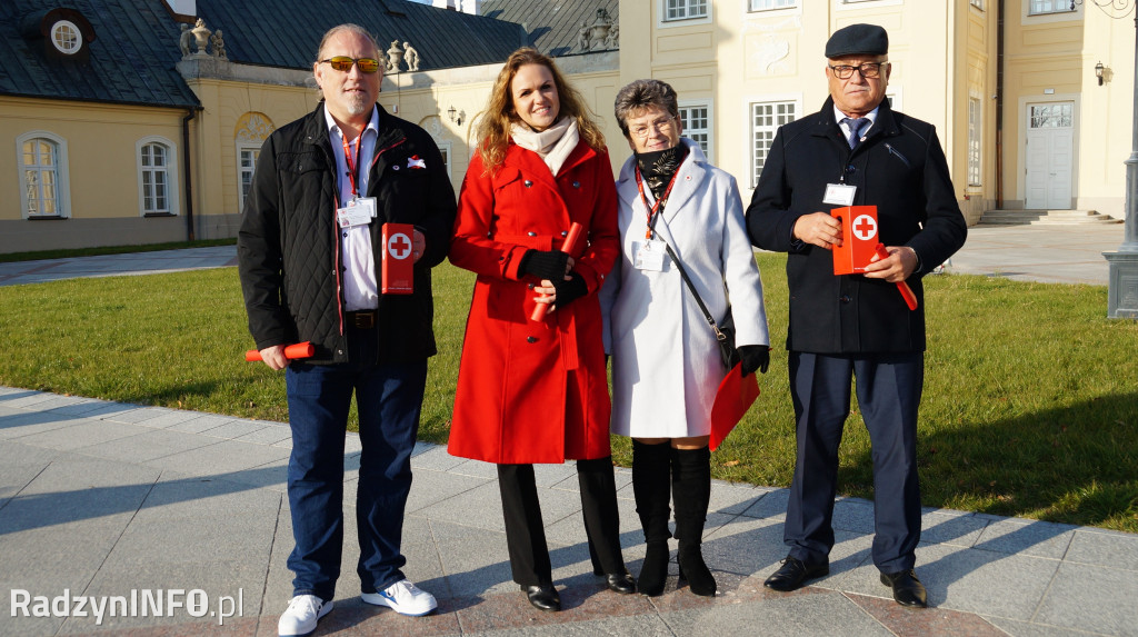 Obchody Święta Niepodległości w Radzyniu