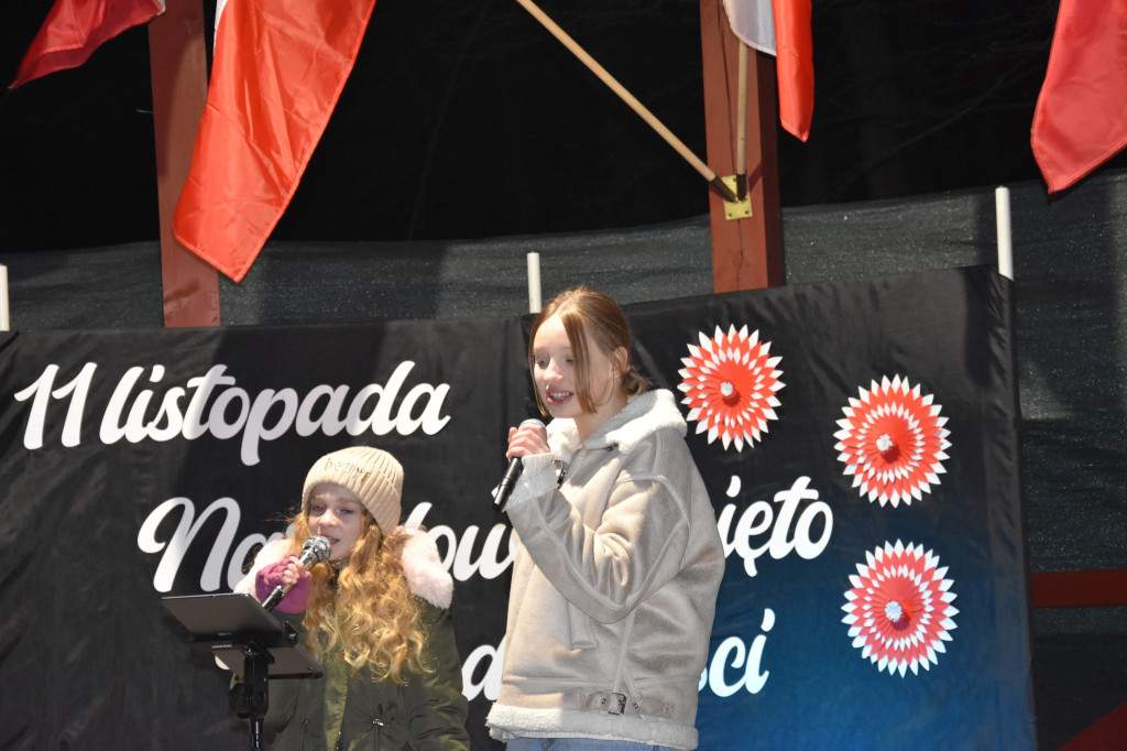 Obchody Święta Niepodległości w gminie Radzyń