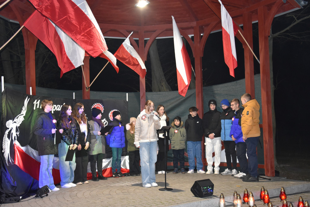Obchody Święta Niepodległości w gminie Radzyń