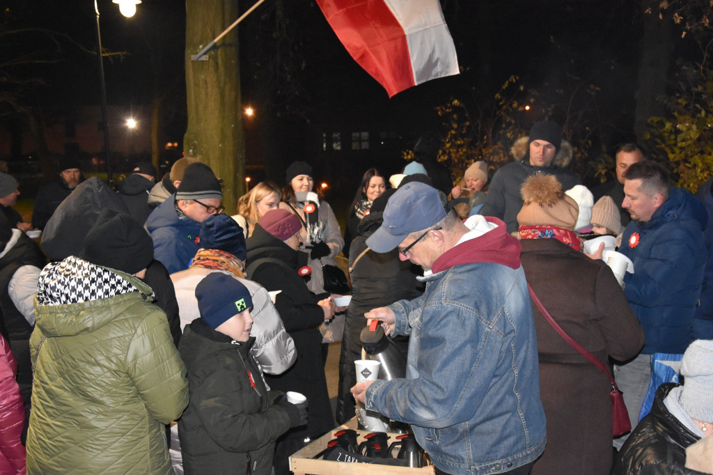 Obchody Święta Niepodległości w gminie Radzyń
