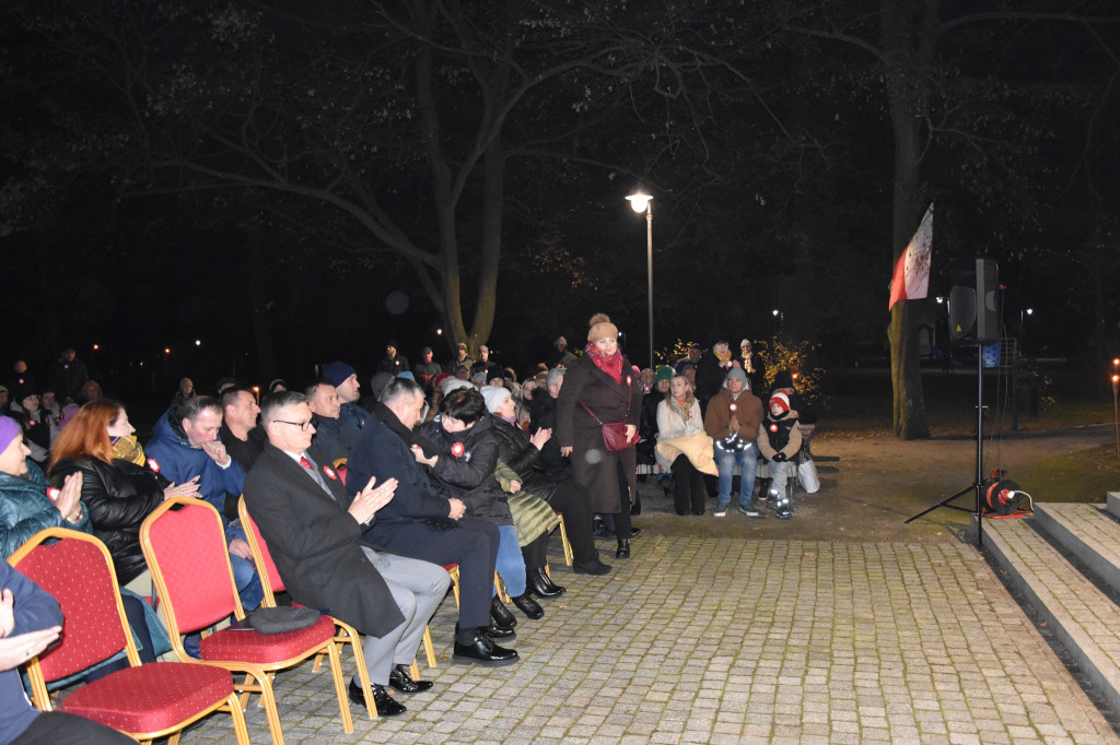Obchody Święta Niepodległości w gminie Radzyń