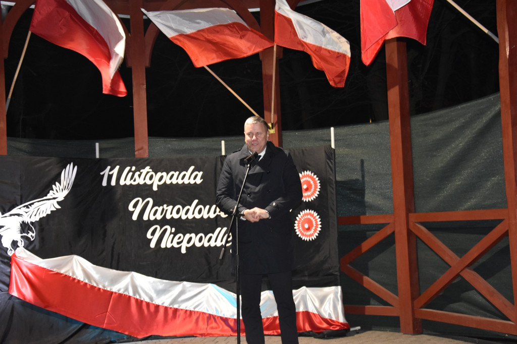 Obchody Święta Niepodległości w gminie Radzyń