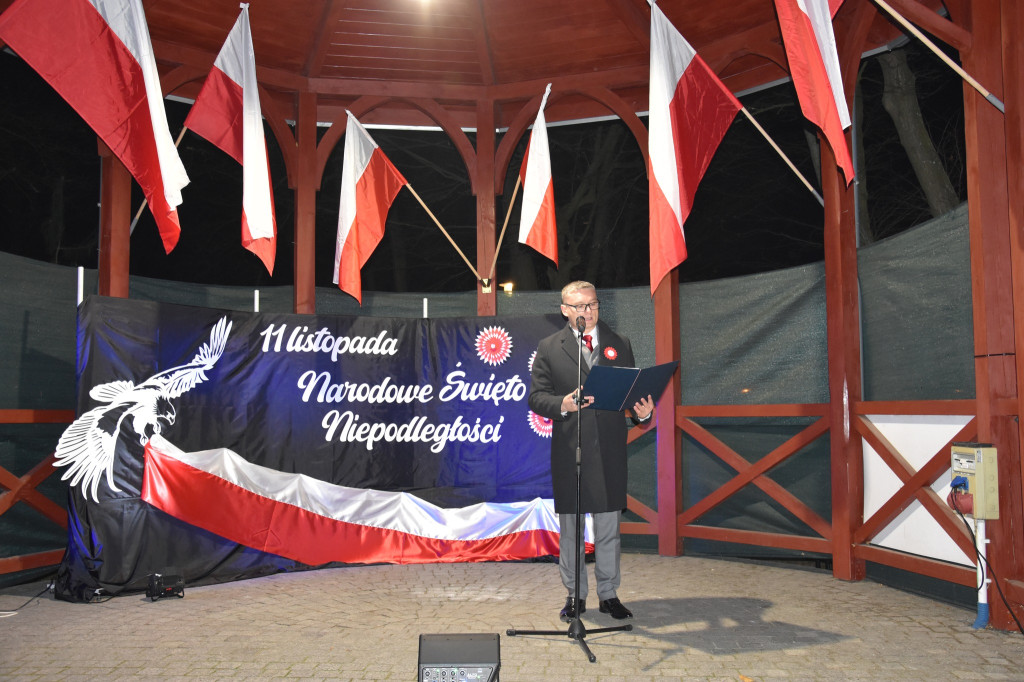 Obchody Święta Niepodległości w gminie Radzyń