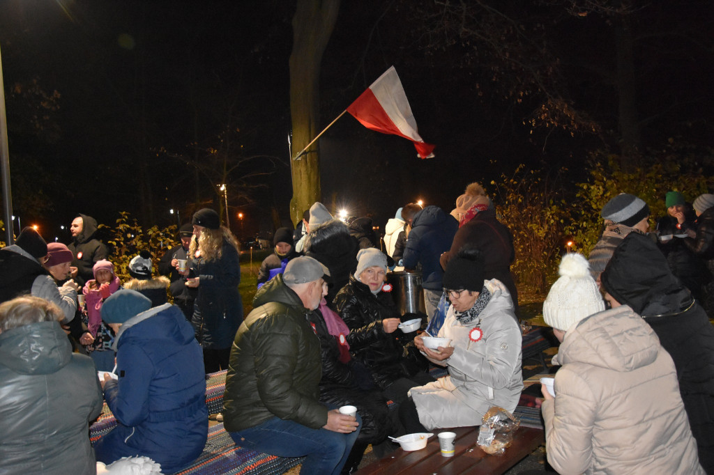 Obchody Święta Niepodległości w gminie Radzyń