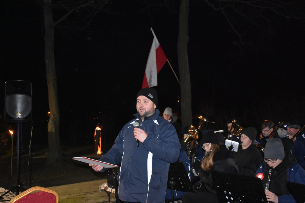 Obchody Święta Niepodległości w gminie Radzyń