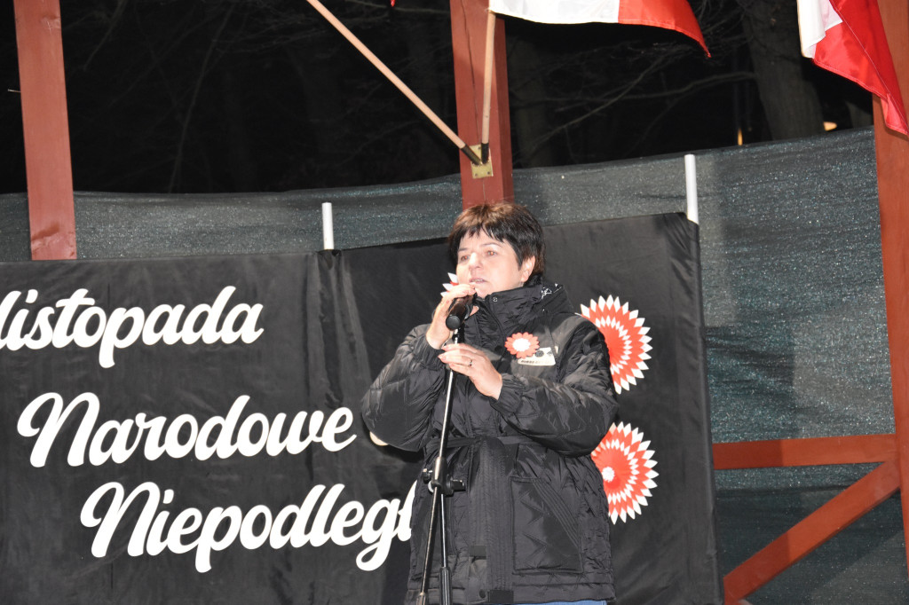 Obchody Święta Niepodległości w gminie Radzyń