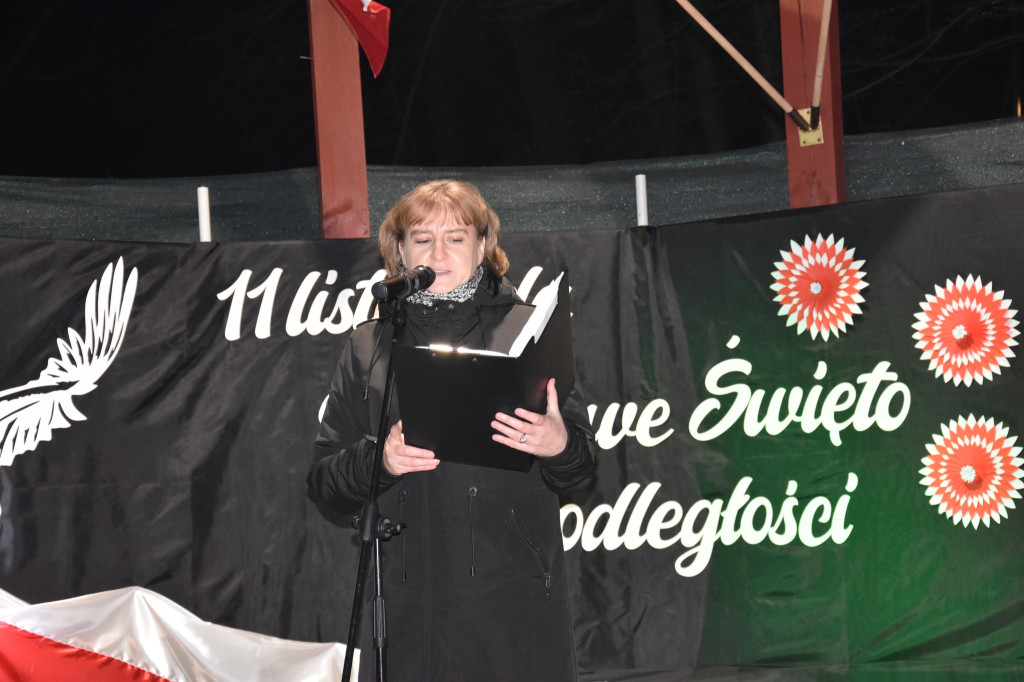 Obchody Święta Niepodległości w gminie Radzyń