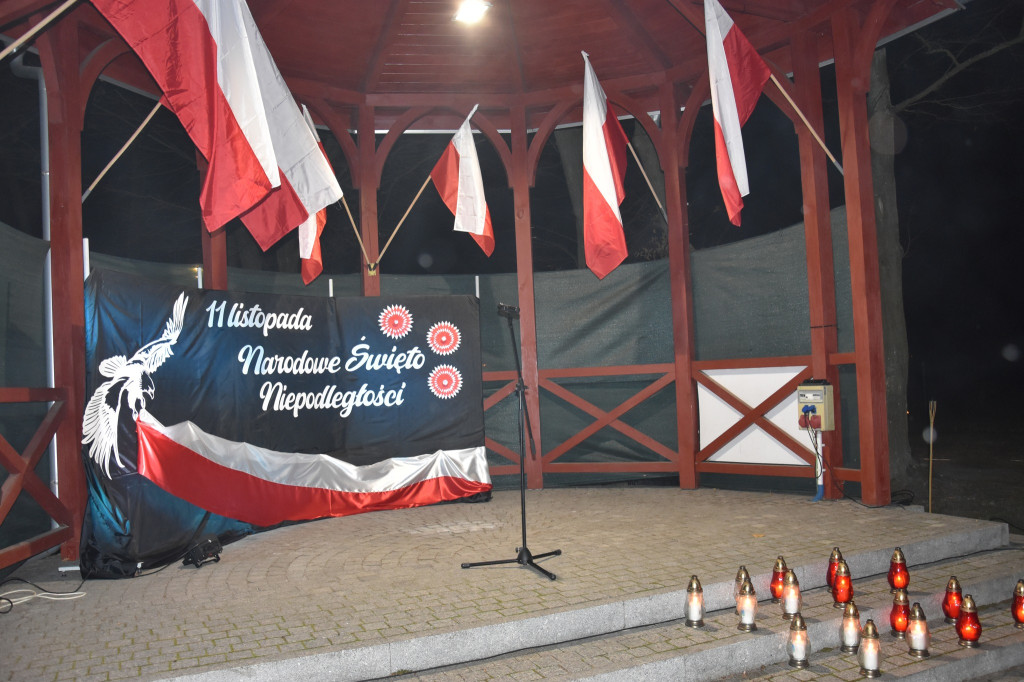 Obchody Święta Niepodległości w gminie Radzyń