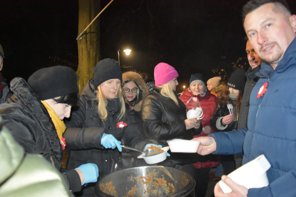 Obchody Święta Niepodległości w gminie Radzyń