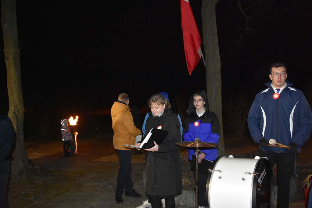 Obchody Święta Niepodległości w gminie Radzyń