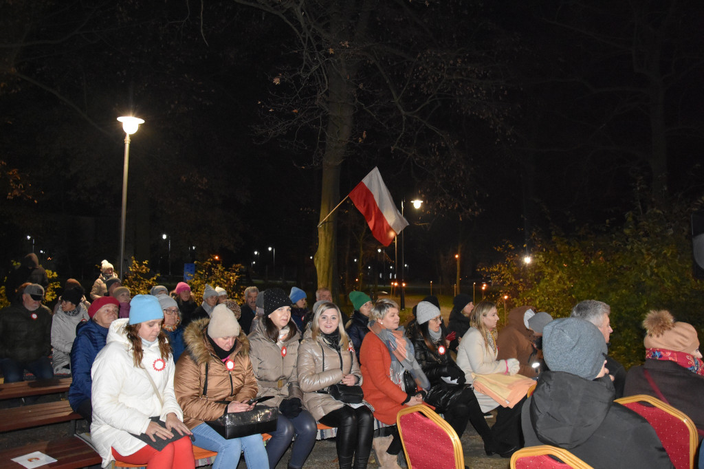 Obchody Święta Niepodległości w gminie Radzyń