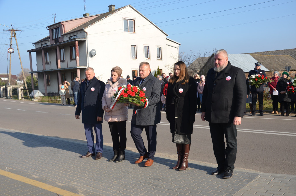 Obchody Święta Niepodległości w gm. Ulan-Majorat