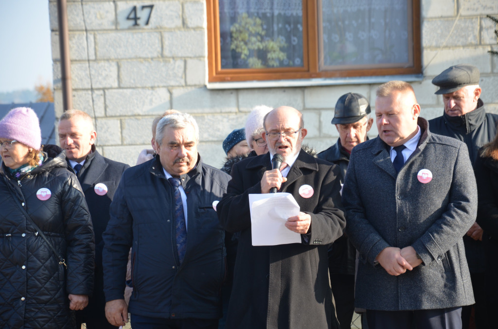 Obchody Święta Niepodległości w gm. Ulan-Majorat