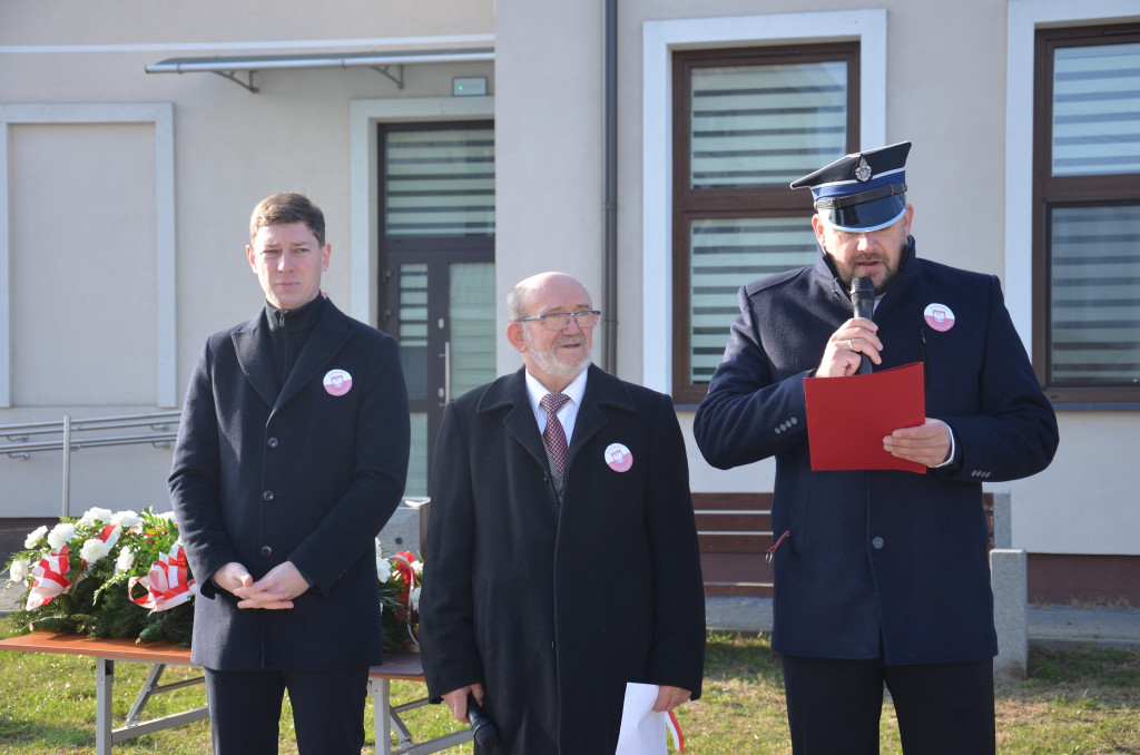 Obchody Święta Niepodległości w gm. Ulan-Majorat