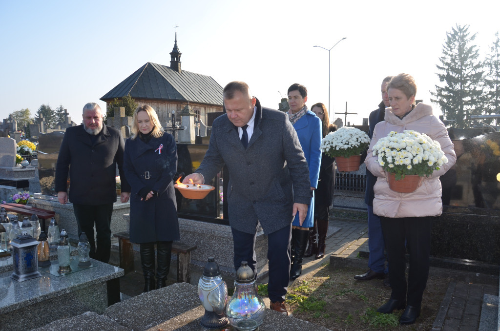 Obchody Święta Niepodległości w gm. Ulan-Majorat