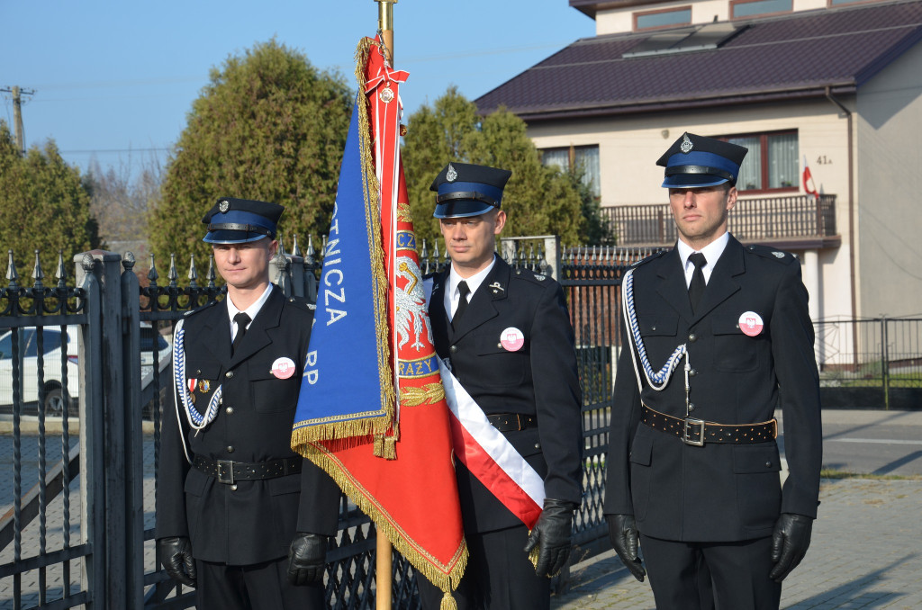 Obchody Święta Niepodległości w gm. Ulan-Majorat