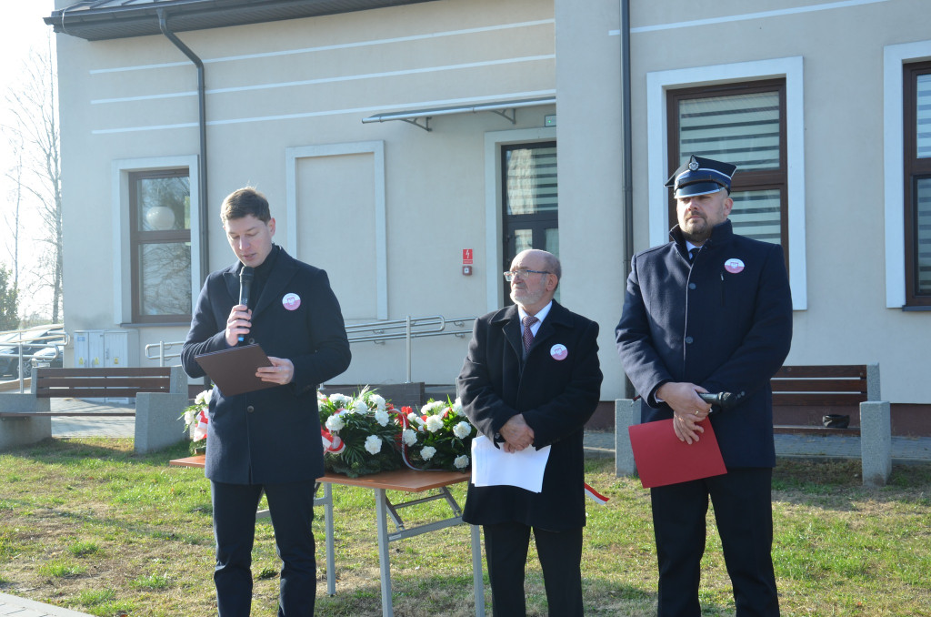 Obchody Święta Niepodległości w gm. Ulan-Majorat