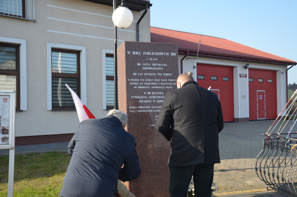 Obchody Święta Niepodległości w gm. Ulan-Majorat
