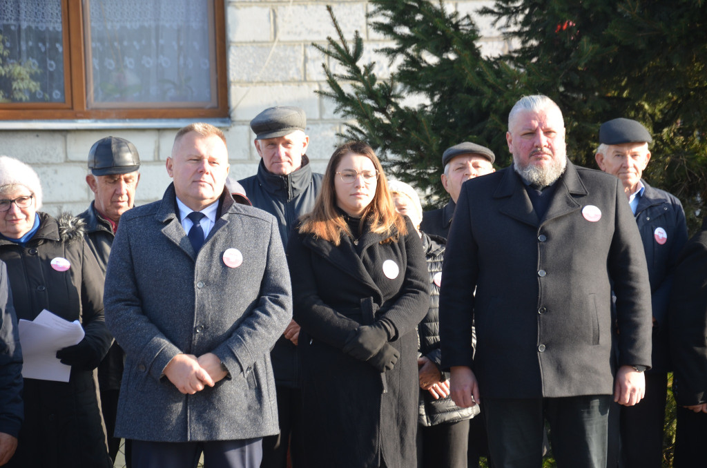 Obchody Święta Niepodległości w gm. Ulan-Majorat