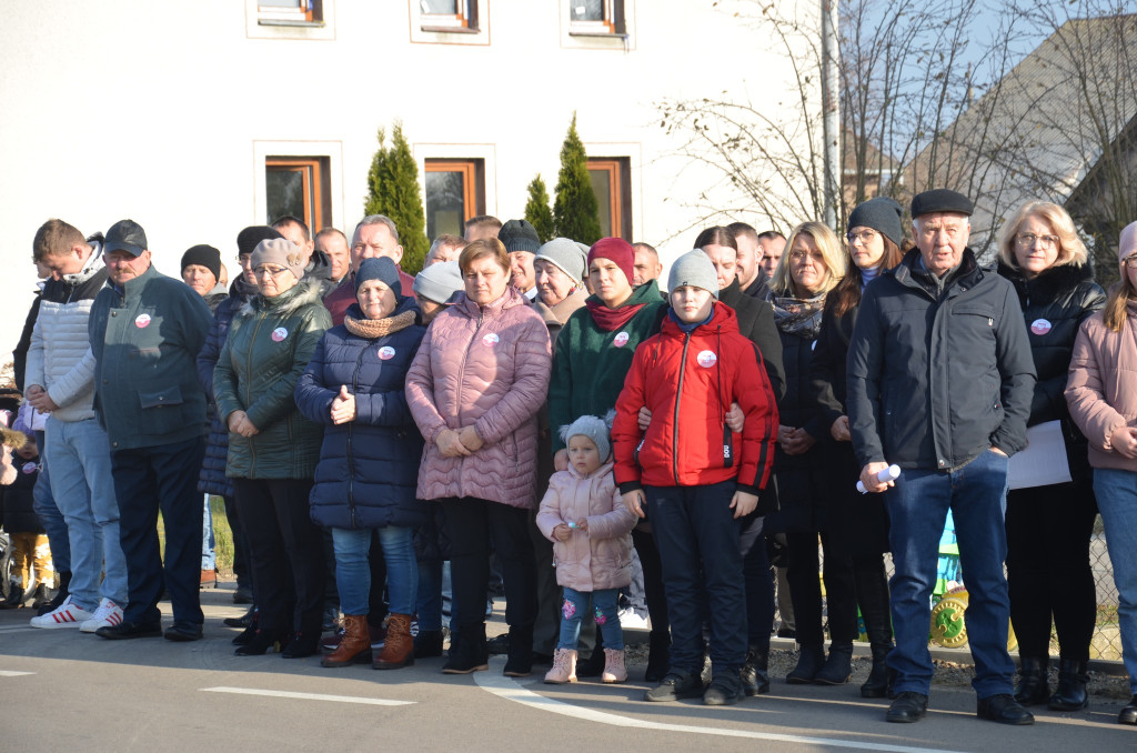 Obchody Święta Niepodległości w gm. Ulan-Majorat