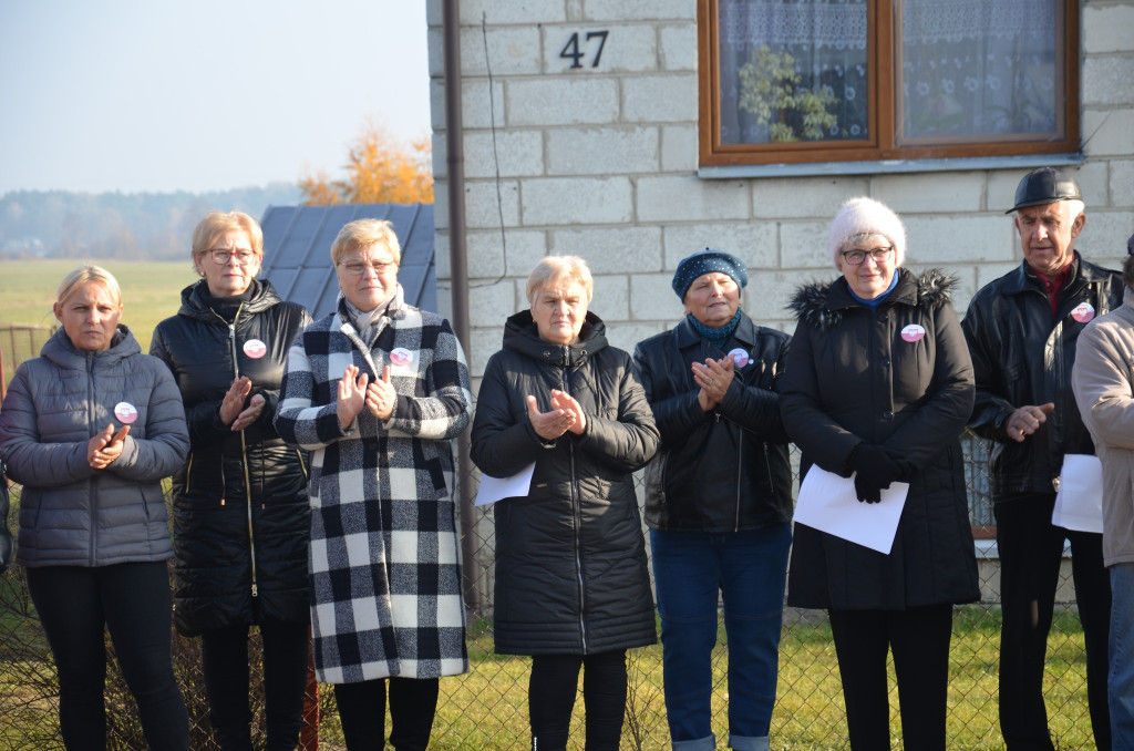 Obchody Święta Niepodległości w gm. Ulan-Majorat