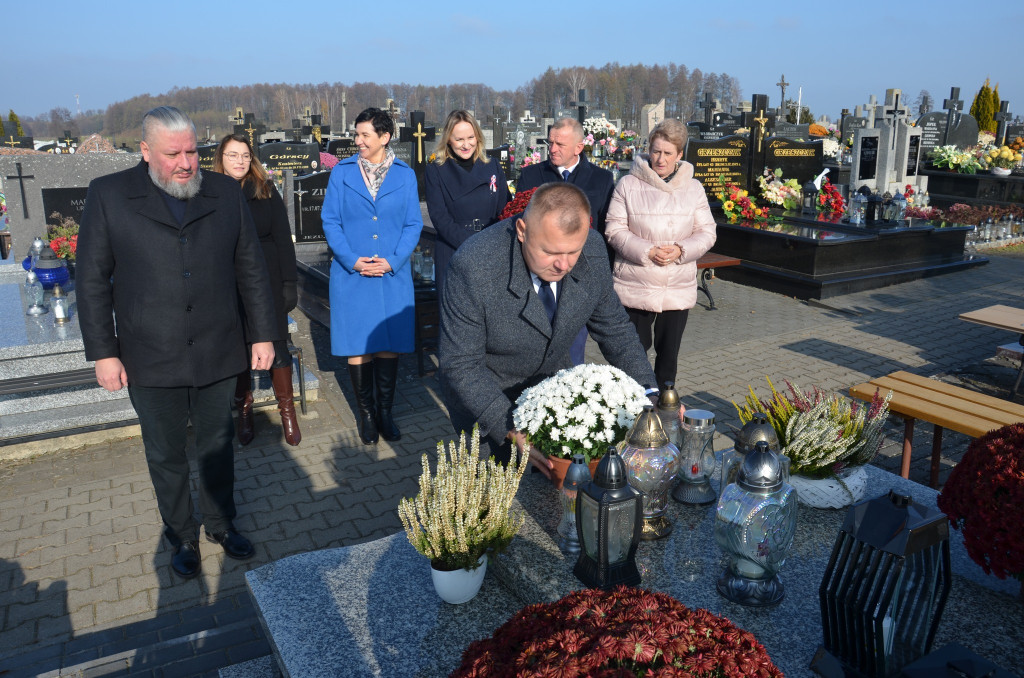 Obchody Święta Niepodległości w gm. Ulan-Majorat